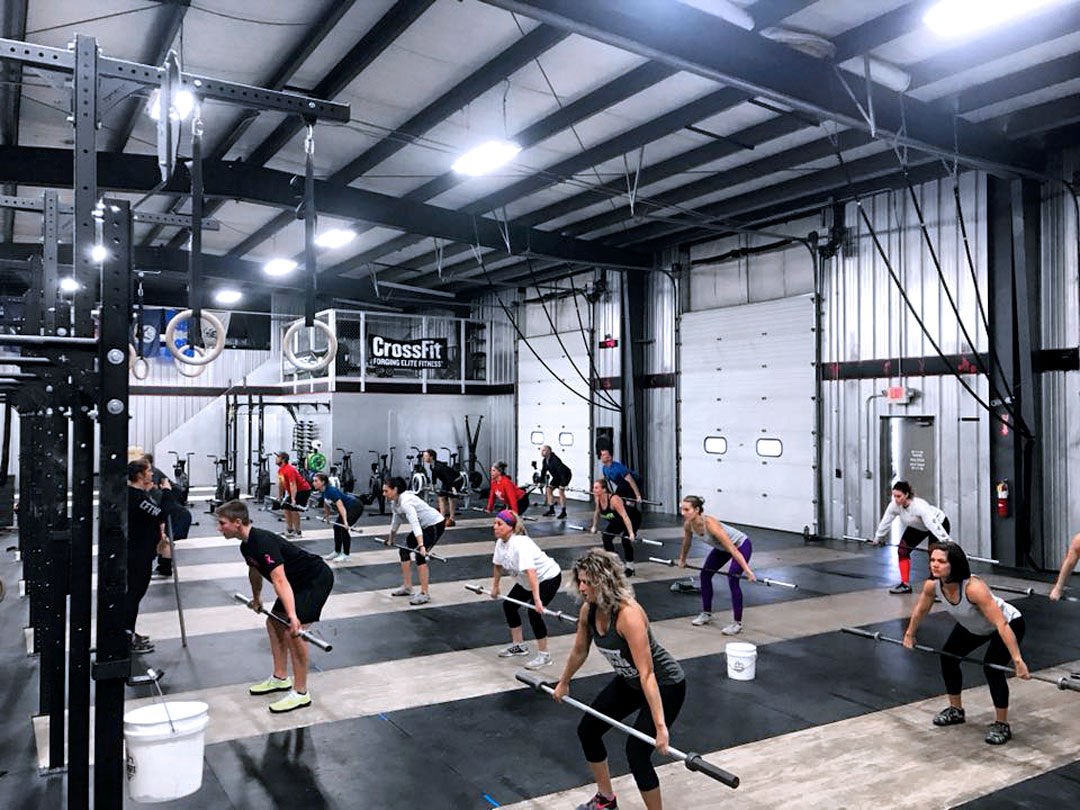 Programs - CrossFit Fenton | Michigan's Fittest CrossFit Gym