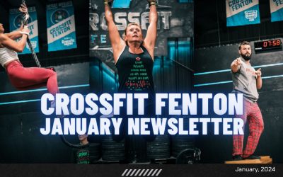 CrossFit Fenton Newsletter Jan 2024