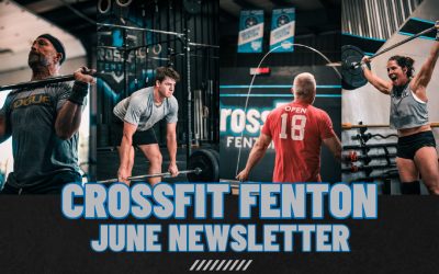 CrossFit Fenton Newsletter Jun 2024